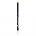 NYX Professional Makeup Eye and Eyebrow Pencil Silmapliiats varjund 906 White 1.2 g