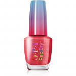 OPI Rapidry Kiirkuivav k&uuml;&uuml;nelakk varjund Fuego On-the-Go 9 ml