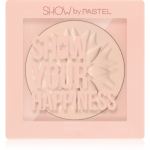 Pastel Show Your Purity Kompaktpuuder varjund 101 9.3 g