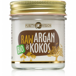 Purity Vision Raw Argaania&otilde;li kookosega 120 ml