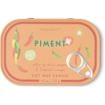 Paddywax Bistro Tin Piment l&otilde;hnak&uuml;&uuml;nal purgis 127 g