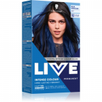 Schwarzkopf LIVE Intense Colour P&uuml;sijuuksev&auml;rv varjund U67 Blue Mercury 1 tk