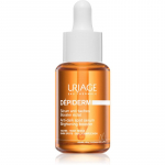 Uriage D&eacute;piderm Anti-Dark Spot Brightening Booster Serum Heledamaks muutev ja korrigeeriv seerum pigmendilaikudele s&auml;ra andva efektiga 30 ml