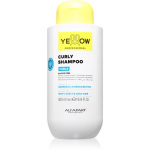 Yellow Professional Curls Curly Shampoo &Scaron;ampoon lainelistele ja lokkis juustele 500 ml