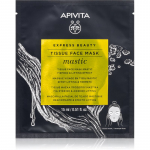 Apivita Express Beauty Lifting Tissue Face Mask Mastic T&otilde;stev kangasmask 15 ml