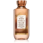 Bath & Body Works Warm Vanilla Sugar Du&scaron;igeel 295 ml