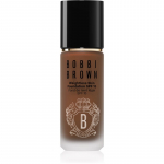 Bobbi Brown Weightless Skin Foundation SPF 15 Kauap&uuml;siv jumestuskreem niisutava toimega varjund Neutral Chestnut 30 ml