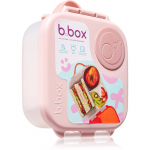 b.box Mini Lunchbox L&otilde;unakarp Blush Crush 1 tk