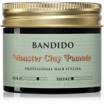 BANDIDO Monster Clay Juuksepumat 125 ml