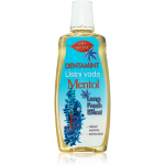 Bione Cosmetics Dentamint Menthol Suuloputusvesi 500 ml