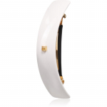 Balmain Hair Couture Large White juukseklamber 1 tk