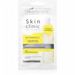 Bielenda Skin Clinic Professional Vitamin C S&auml;ra andev niisutav mask &ouml;&ouml; 8 g