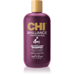CHI Brilliance Deep Neutralizing Shampoo &Scaron;ampoon oliivi&otilde;liga 355 ml