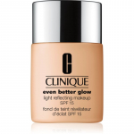Clinique Even Better&trade; Glow Light Reflecting Makeup SPF 15 Kirgastav jumestuskreem SPF 15 varjund WN 30 Biscuit 30 ml