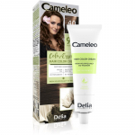 Delia Cosmetics Cameleo Color Essence Juuksev&auml;rv tuubis varjund 4.0 Brown 75 g