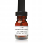 DEPOT 400 SHAVE SPECIFICS NO. 403 PRE-SHAVE & SOFTENING BREAD OIL &Otilde;li kasutamiseks enne habemeajamist Fresh Black Pepper 30 ml