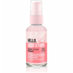 essence Hello, Good Stuff! Glow Serum Primer Aluskreem 30 ml