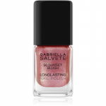 Gabriella Salvete Longlasting Enamel Kauap&uuml;siv k&uuml;&uuml;nelakk p&auml;rlmutterl&auml;ikega varjund 90 Sunset Blush 11 ml