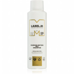 label.m Fashion Edition Kuiv&scaron;ampoon blondidele juustele 200 ml
