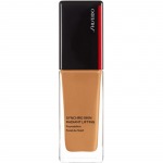 Shiseido Synchro Skin Radiant Lifting Foundation Advanced S&auml;ra andev, t&otilde;stev ja pinguldav jumestuskreem SPF 30 varjund 420 Bronze 30 ml