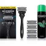 Wilkinson Sword Hydro5 komplekt