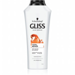 Schwarzkopf Gliss Total Repair Intensiivne taastav &scaron;ampoon 400 ml