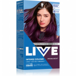 Schwarzkopf LIVE Intense Colour P&uuml;sijuuksev&auml;rv varjund U69 Amethyst Chrome 1 tk