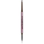 Too Faced Super Fine Brow Detailer Eyebrow Pencil Kauakestev kulmupliiats varjund Dark Brown 0.08 g