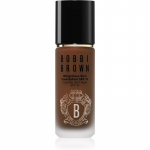 Bobbi Brown Weightless Skin Foundation SPF 15 Kauap&uuml;siv jumestuskreem niisutava toimega varjund Cool Chestnut 30 ml