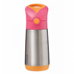 B.Box Thermos Mini termos k&otilde;rrega Pink Orange 350 ml