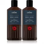 Cremo Reserve Collection Palo Santo komplekt