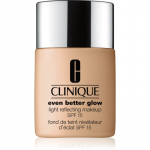 Clinique Even Better&trade; Glow Light Reflecting Makeup SPF 15 Kirgastav jumestuskreem SPF 15 varjund WN 38 Stone 30 ml