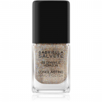 Gabriella Salvete Longlasting Enamel Kauap&uuml;siv k&uuml;&uuml;nelakk s&auml;delusega varjund 89 Sparkle Horizon 11 ml