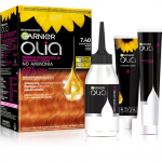 Garnier Olia Big Kit P&uuml;sijuuksev&auml;rv varjund 7.40 Intensywna Mied 1 tk