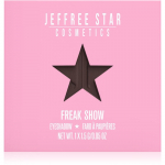 Jeffree Star Cosmetics Artistry Single Eyeshadow Lauv&auml;rv varjund Freak Show 1,5 g