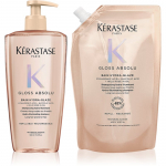 K&eacute;rastase Gloss Absolu S&auml;&auml;stupakk s&auml;ravate ja pehmete juuste jaoks