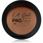L.A. Girl Cosmetics PRO. Face HD Kompaktpuuder mati efektiga varjund Medium Beige 7 g