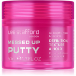 Lee Stafford Styling Messed Up Putty Soengupasta 50 ml