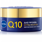 NIVEA Q10 Power Toitev &ouml;&ouml;kreem kortsudevastase toimega 50 ml
