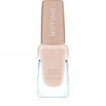 Notino Gel Effect Nail Polish Geeliefektiga k&uuml;&uuml;nelakk 320 Nude pink 10 ml