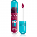 NYX Professional Makeup Lip IV Kauap&uuml;siv huulel&auml;ige niisutava toimega varjund Magenta Mist 5 ml