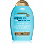 OGX Argan Oil Of Morocco Extra Strenght Taastav &scaron;ampoon eriti kahjustatud ja habrastele juustele 385 ml