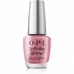 OPI Infinite Shine Silk Geeliefektiga k&uuml;&uuml;nelakk Aphrodite's Pink Nightie 15 ml