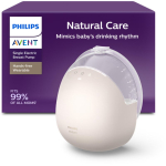 Philips Avent Natural Care SCF494/11 k&auml;ed-vabad elektriline rinnapump 1 tk