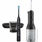 Philips Sonicare HX3886/43 Hambahoolduskomplekt Black