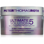 Peter Thomas Roth Ultimate Solution 5 Multitasking Moisturizer Rikkalikult niisutav kreem p&auml;ev ja &ouml;&ouml; 50 ml