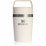 Stanley Caf&eacute;-To-Go Travel Mug termotass v&auml;ike Cream Gloss 230 ml