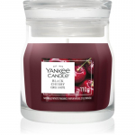 Yankee Candle Black Cherry l&otilde;hnak&uuml;&uuml;nal Signature 110 g