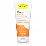 Yellow Professional Color Mask Kinnistav v&auml;rvimask varjund .4 Copper 200 ml