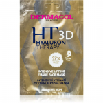 Dermacol Hyaluron Therapy 3D T&otilde;stev kangasmask naha pinguldamiseks 1 tk